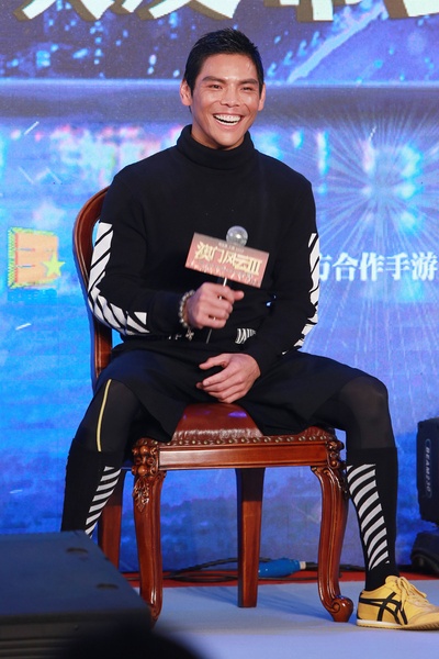 澳门风云3剧照的剧照