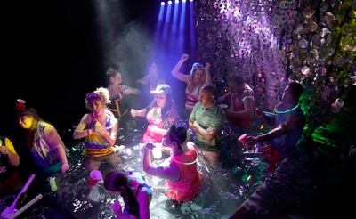 周六夜现场：西尔莎·罗南/U2剧照的剧照