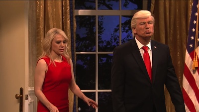 周六夜现场：西尔莎·罗南/U2剧照的剧照