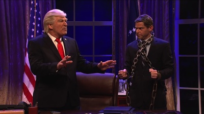 周六夜现场：西尔莎·罗南/U2剧照的剧照