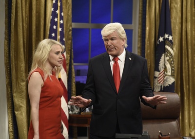 周六夜现场：西尔莎·罗南/U2剧照的剧照