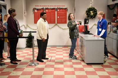 周六夜现场：西尔莎·罗南/U2剧照的剧照