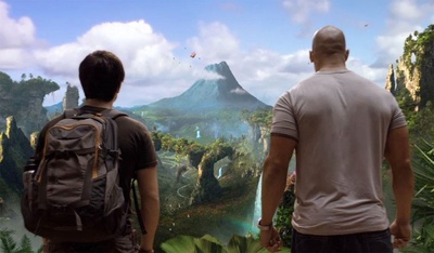 地心历险记2：神秘岛剧照的剧照