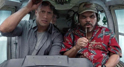 地心历险记2：神秘岛剧照的剧照