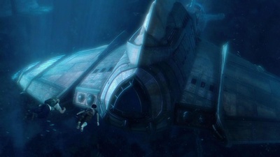 地心历险记2：神秘岛剧照的剧照