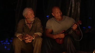 地心历险记2：神秘岛剧照的剧照