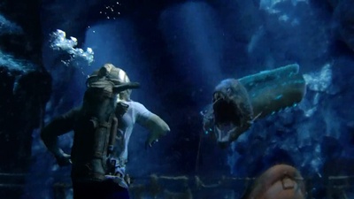 地心历险记2：神秘岛剧照的剧照