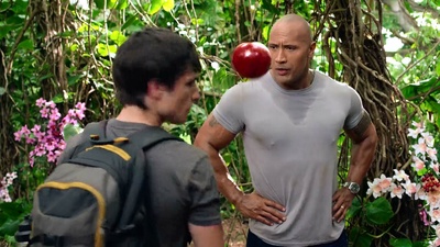 地心历险记2：神秘岛剧照的剧照