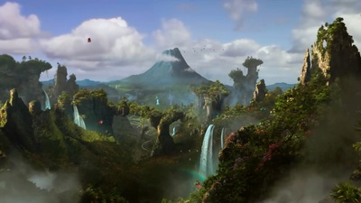 地心历险记2：神秘岛剧照的剧照