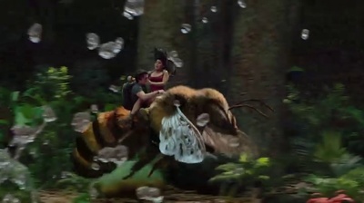 地心历险记2：神秘岛剧照的剧照