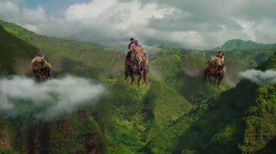 地心历险记2：神秘岛剧照的剧照