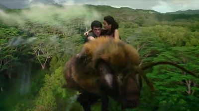 地心历险记2：神秘岛剧照的剧照