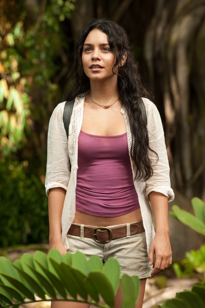 地心历险记2：神秘岛剧照的剧照