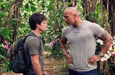 地心历险记2：神秘岛剧照的剧照