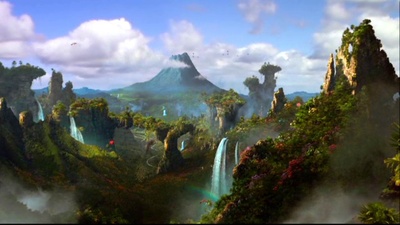 地心历险记2：神秘岛剧照的剧照