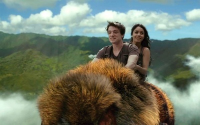 地心历险记2：神秘岛剧照的剧照