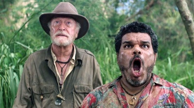 地心历险记2：神秘岛剧照的剧照