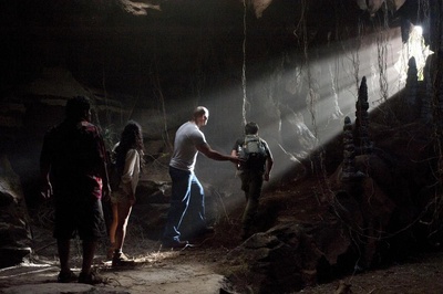 地心历险记2：神秘岛剧照的剧照