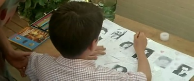 国王与王后剧照的剧照