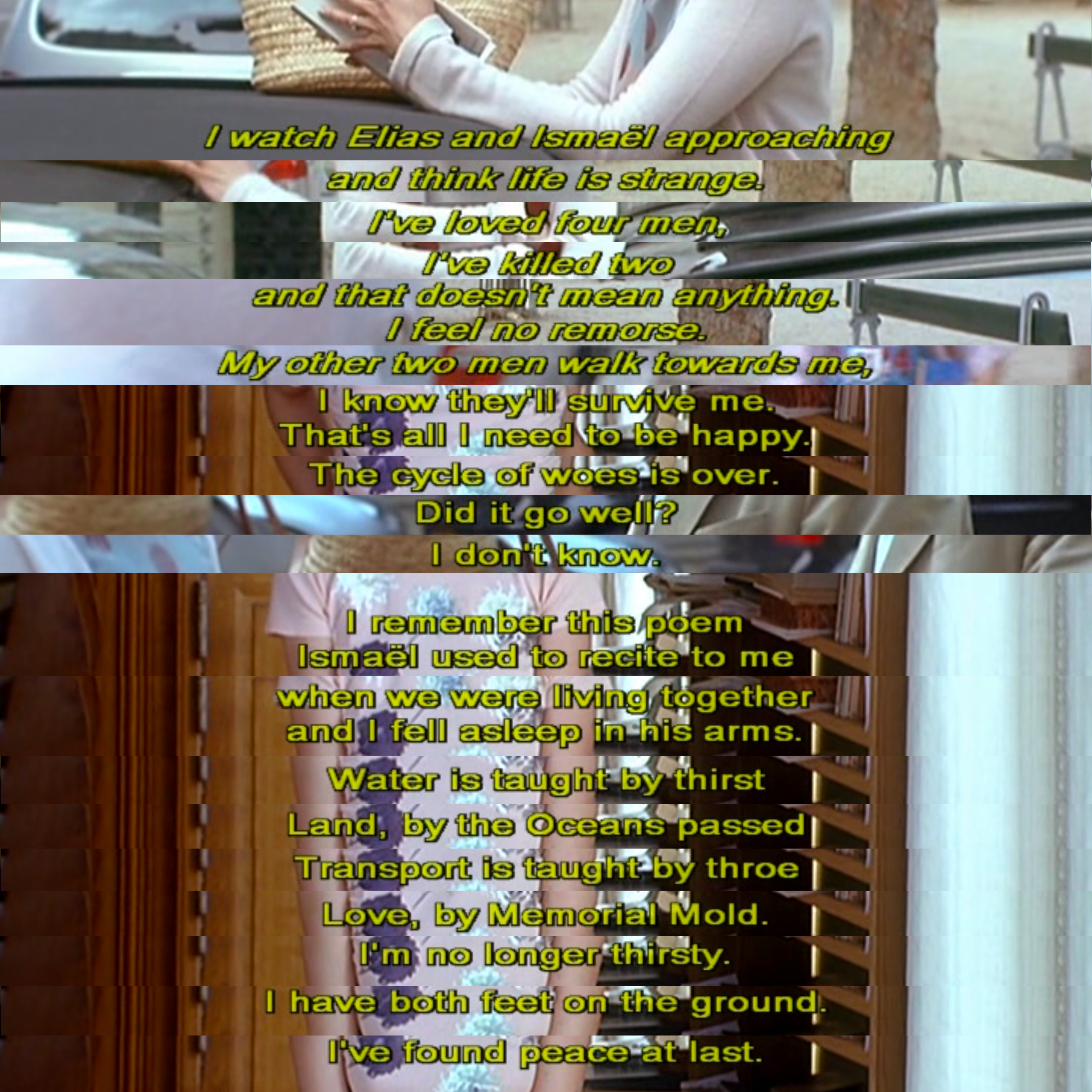 国王与王后剧照的剧照