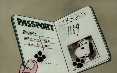 一路順風，查理布朗剧照的剧照