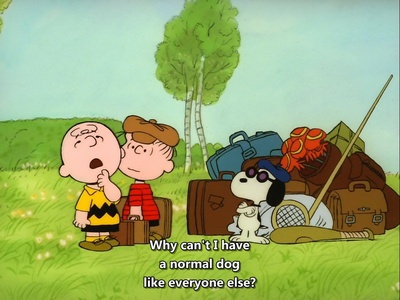 一路順風，查理布朗剧照的剧照