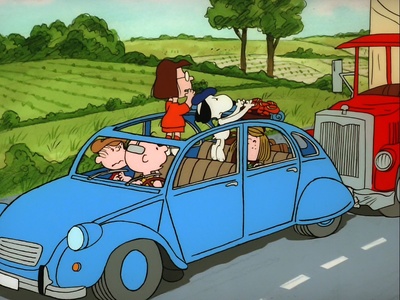 一路順風，查理布朗剧照的剧照