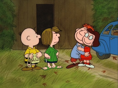 一路順風，查理布朗剧照的剧照