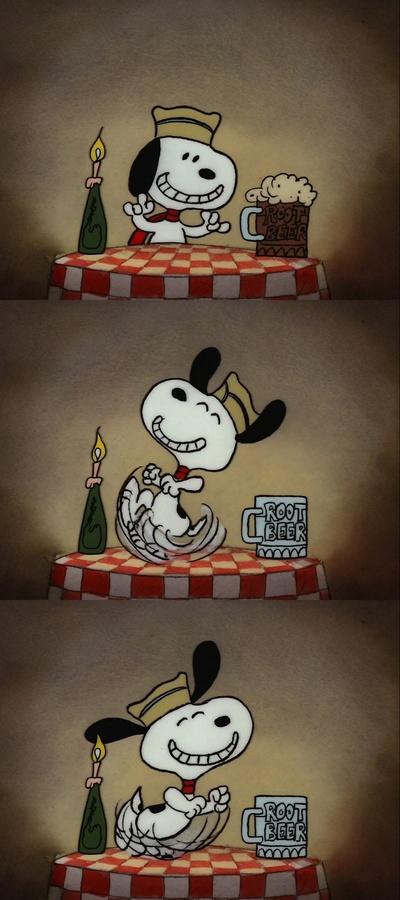 一路順風，查理布朗剧照的剧照