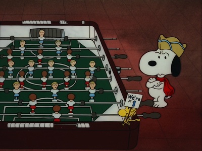 一路順風，查理布朗剧照的剧照