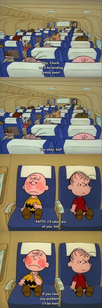 一路順風，查理布朗剧照的剧照