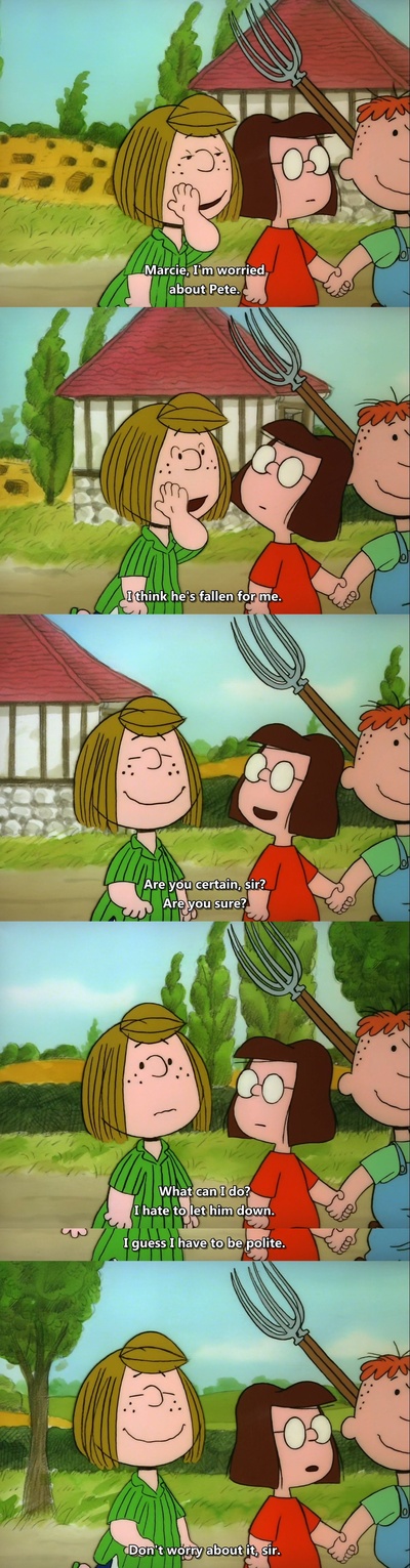 一路順風，查理布朗剧照的剧照