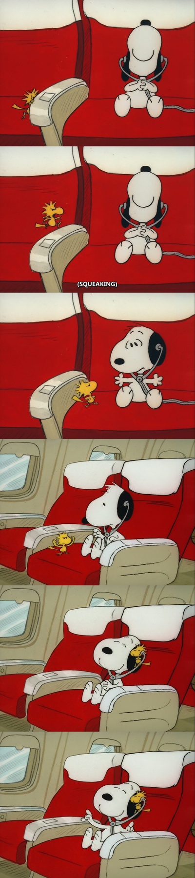 一路順風，查理布朗剧照的剧照