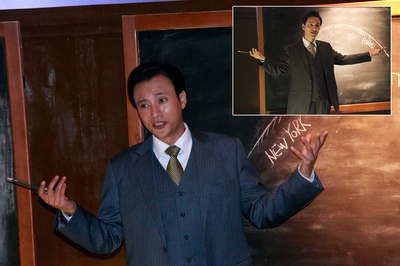 钱学森剧照的剧照