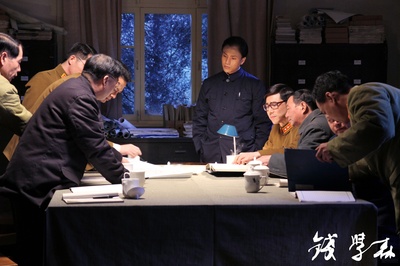 钱学森剧照的剧照