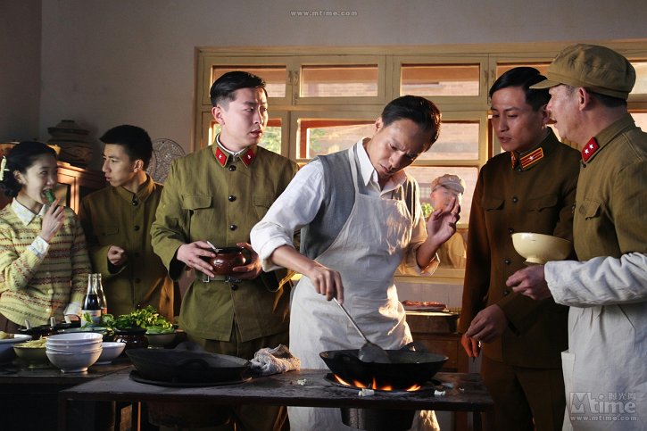 钱学森剧照的剧照