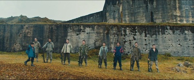 猴子剧照的剧照