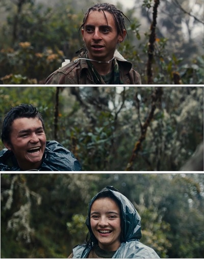 猴子剧照的剧照