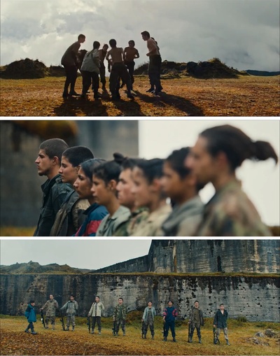 猴子剧照的剧照