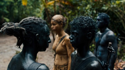 猴子剧照的剧照