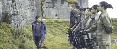 猴子剧照的剧照