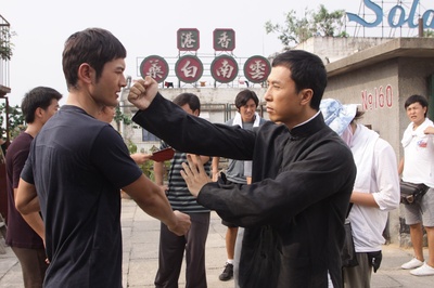 叶问2：宗师传奇剧照的剧照