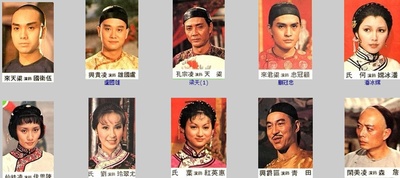 梁天来剧照的剧照