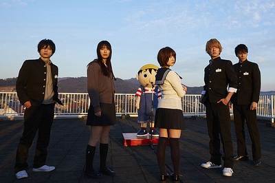 朋友游戏 真人版上剧照的剧照