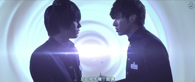 朋友游戏 真人版上剧照的剧照