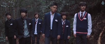 朋友游戏 真人版上剧照的剧照