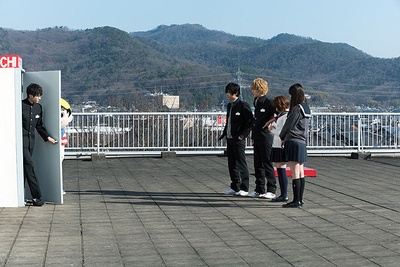 朋友游戏 真人版上剧照的剧照