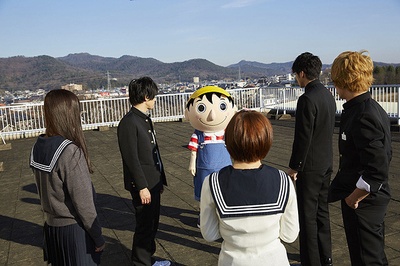 朋友游戏 真人版上剧照的剧照