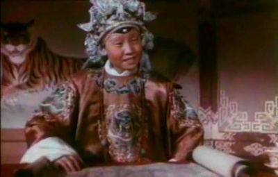 杨门女将剧照的剧照