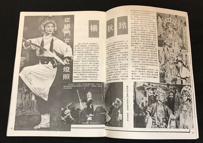 杨门女将剧照的剧照